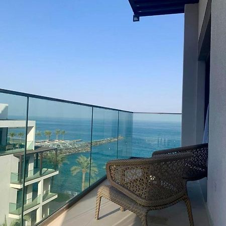 Ocean Mountain View Apartment At The Address Fujairah Eksteriør bilde