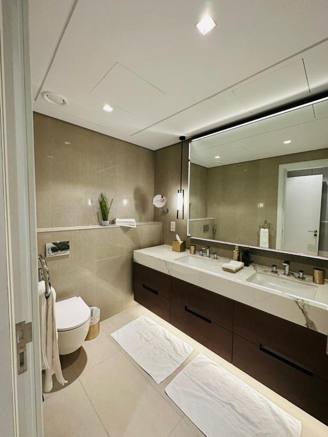Ocean Mountain View Apartment At The Address Fujairah Eksteriør bilde