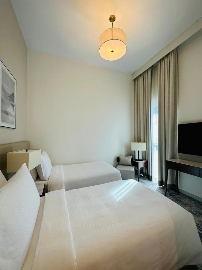 Ocean Mountain View Apartment At The Address Fujairah Eksteriør bilde